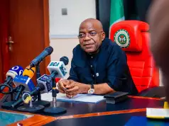 Otti Orders Withdrawal Tax Suit Against MOUAU Gov. Otti Wants Transparency As Investigation Into Students' Protest In Michael Okpara University Commences