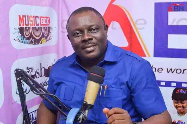 ABN TV Director, Okali Urges Online Publishers To Shun Fake News, Envy, Gossip ABN TV Director Urges Online Publishers to Shun Envy, Gossip
