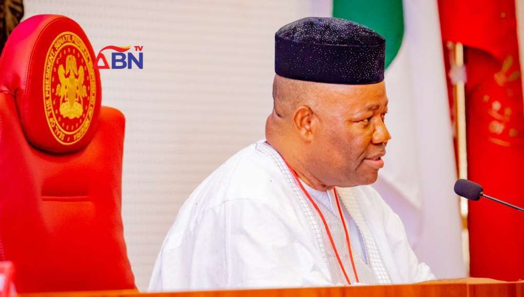 Budget Padding Controversy: Step Aside Now, PDP Tells SP Akpabio