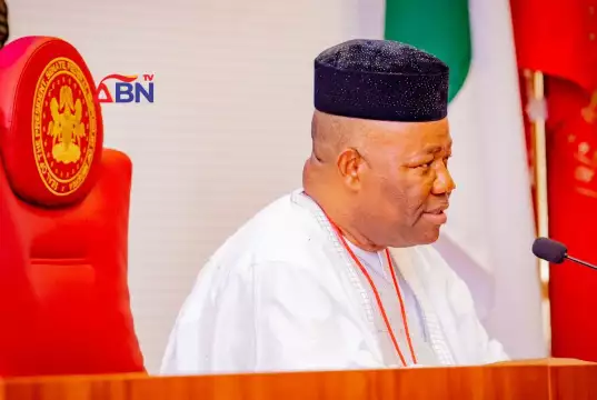 Akpabio Hails Ekiti’s Progress In Education Akpabio Hails Ekiti’s Progress In Education