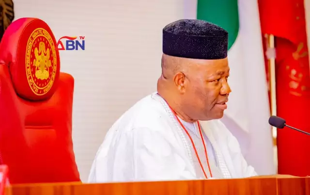 Akpabio Hails Ekiti’s Progress In Education Akpabio Hails Ekiti’s Progress In Education