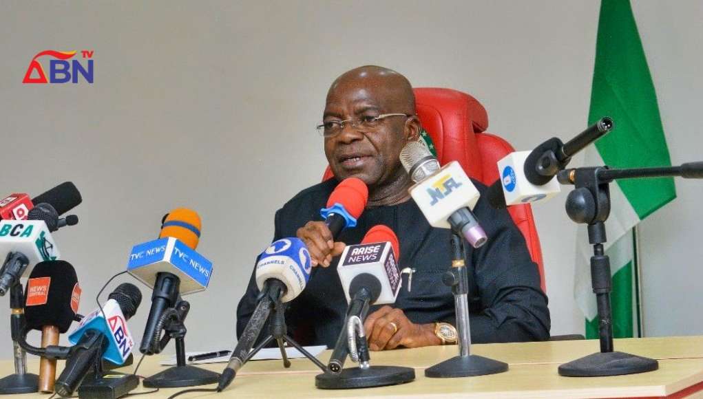 Geometric Power Project: Some Communities In Aba Enjoy Regular Power, The Rest Should Be Patient — Gov. Otti [VIDEO]