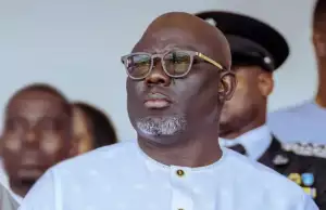 Delta Govt. Deploys New Security Vessel To Tackle Oil Theft Delta Govt. Deploys New Security Vessel To Tackle Oil Theft