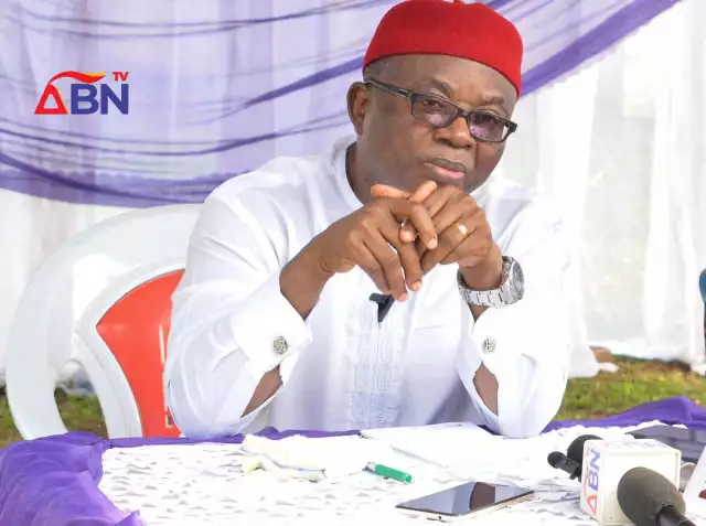 Igbos Benefitting From Establishment Of NEDC — Onuigbo Igbos Benefitting From Establishment Of NEDC — Onuigbo