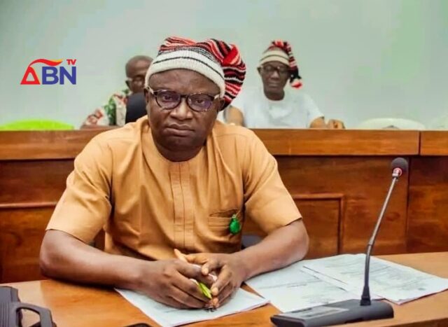 Geometric Power Project Capable Of Benefitting Ohafia — Lawmaker Geometric Power Project Capable Of Benefitting Ohafia — Lawmaker