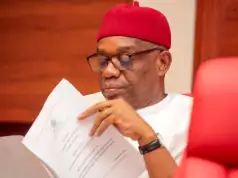 Nigerians Must Know Orji Kalu’s Role Towards Actualisation Of Aba Geometric Power Project — Prof. Diogu Nigerians Must Know Orji Kalu's Role Towards Actualisation Of Aba Geometric Power Project — Prof. Diogu