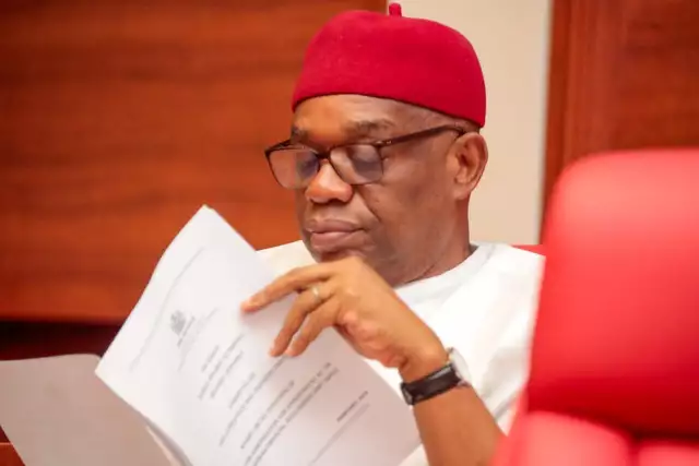 Nigerians Must Know Orji Kalu’s Role Towards Actualisation Of Aba Geometric Power Project — Prof. Diogu Nigerians Must Know Orji Kalu's Role Towards Actualisation Of Aba Geometric Power Project — Prof. Diogu