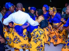 Ogah Salutes Mothers, Describes Them As Symbol Of Love, Sacrifice Ogah Salutes Mothers, Describes Them As Symbol Of Love, Sacrifice