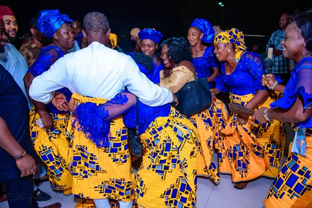 Ogah Salutes Mothers, Describes Them As Symbol Of Love, Sacrifice Ogah Salutes Mothers, Describes Them As Symbol Of Love, Sacrifice