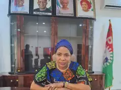 Baby Factory: No Compromise With Protection Of Every Abia Girl Child, First Lady Vows (Video) Baby Factory: No Compromise With Protection Of Every Abia Girl Child, First Lady Vows