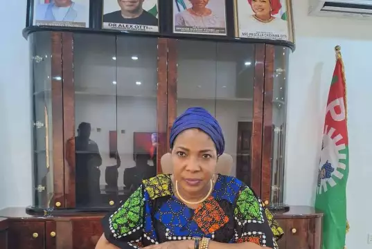 Baby Factory: No Compromise With Protection Of Every Abia Girl Child, First Lady Vows (Video) Baby Factory: No Compromise With Protection Of Every Abia Girl Child, First Lady Vows