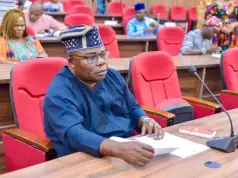 Ondo Speaker Faces Impeachment Over Aiyedatiwa’s Endorsement Ondo Speaker Faces Impeachment Over Aiyedatiwa’s Endorsement