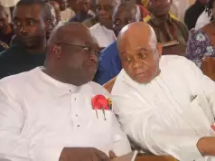 They Fooled Abians For 16 Years, Medical Doctor Blasts Orji Kalu’s Successors They Fooled Abians For 16 Years, Medical Doctor Blasts Orji Kalu's Successors