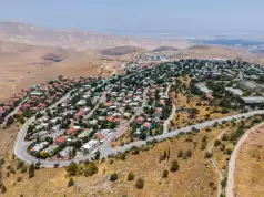 Israel Approves Plans For 3,400 New Homes In West Bank Settlements Israel Approves Plans For 3,400 New Homes In West Bank Settlements