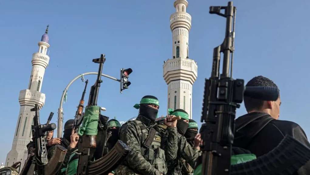 US Reports Death Of Senior Hamas Military Leader Marwan Issa