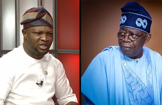 Hardship: You Need Help, Jandor Tells Tinubu