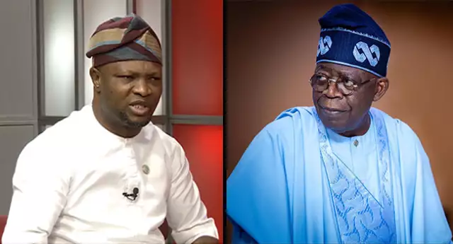 Hardship: You Need Help, Jandor Tells Tinubu