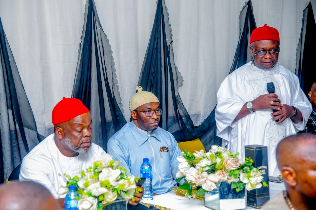 Deputy Speaker, Kalu Challenges NPC On Nigeria's Accurate Population Figure, Seeks Igbo Support For Tinubu