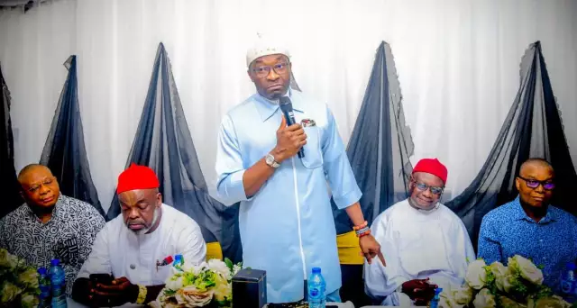 Deputy Speaker, Kalu Challenges NPC On Nigeria’s Accurate Population Figure, Seeks Igbo Support For Tinubu Deputy Speaker, Kalu Challenges NPC On Nigeria's Accurate Population Figure, Seeks Igbo Support For Tinubu