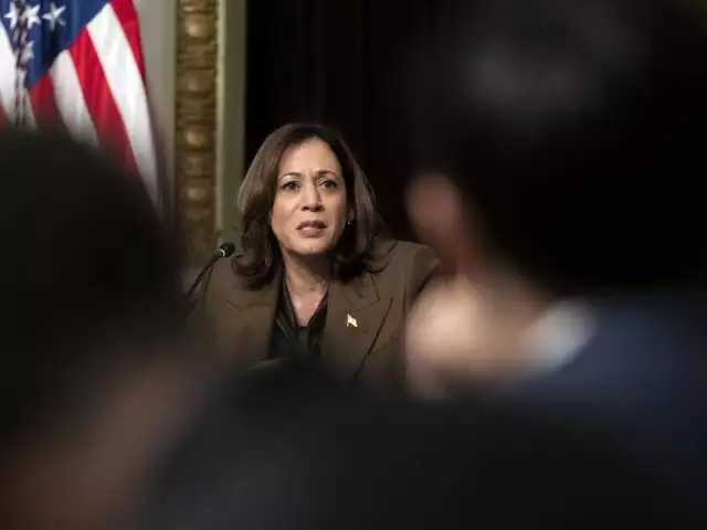 Kamala Harris Urges More Aid For Starving Gazans Over Israel-Gaza War Kamala Harris Urges More Aid For Starving Gazans Over Israel-Gaza War