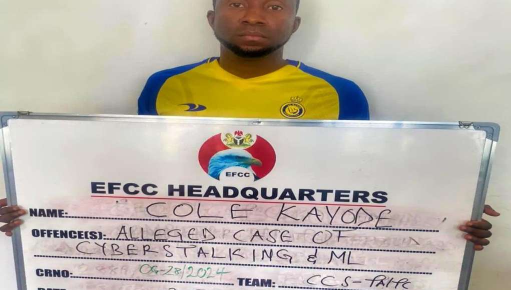 Man Who Threatened EFCC Chairman Will Die In 6 Months Arrested
