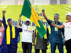 Edo Guber: Accord Party Confirms Kennedy Iyere As Its Governorship Candidate Edo Guber: Accord Party Confirms Kennedy Iyere As Its Governorship Candidate
