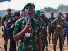 No Plan To Truncate Democratic Government, Army Chief Assures