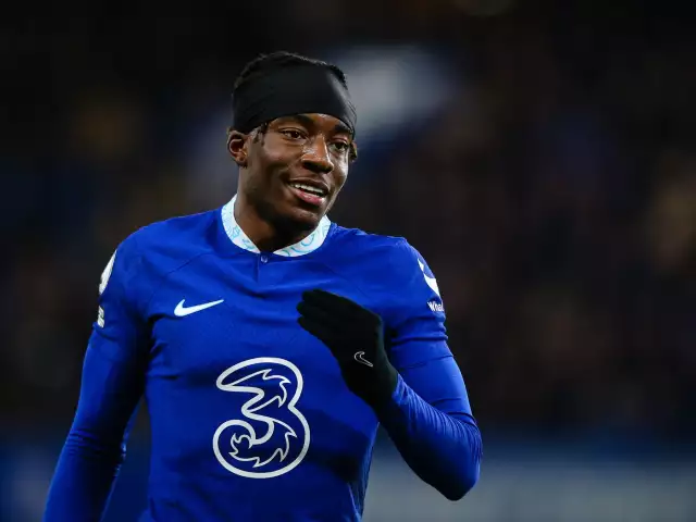 Chelsea Is Blessed With Abundance Of Talents – Madueke Chelsea Is Blessed With Abundance Of Talents – Madueke