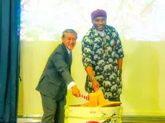 Deputy Speaker, Kalu Says Nigeria Ready To Encourage Foreign Director Investment Through Effective Laws Deputy Speaker, Kalu Says Nigeria Ready To Encourage Foreign Director Investment Through Effective Laws