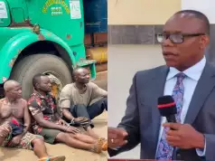 Police Confirm Arrest Of Abia Community PG Over Vandalisation Of Palm Oil Equipment Police Confirm Arrest Of Abia Community PG Over Vandalisation Of Palm Oil Equipment