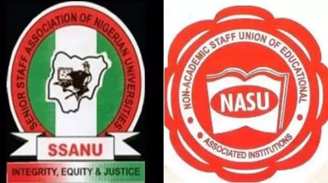 Withheld Salaries: SSANU, NASU Threaten Strike SSANU, NASU Commence Strike, Ground Varsities
