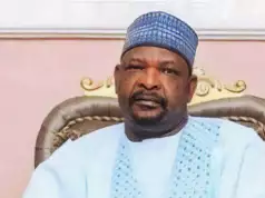 Senate Slams Three Months Suspension On Sen. Ningi Over Budget Padding Allegation