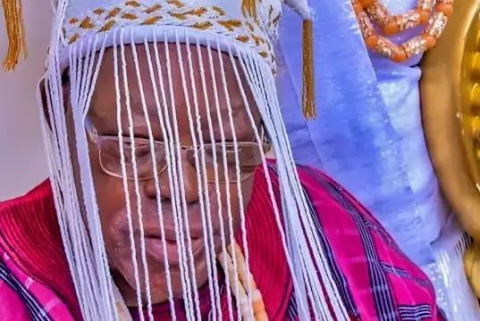 Sen. Kalu Mourns Late Olubadan Balogun, Extols Virtues Sen. Kalu Mourns Late Olubadan Balogun, Extols Virtues