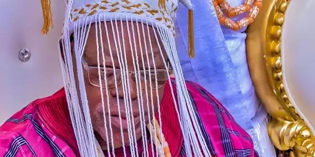 Sen. Kalu Mourns Late Olubadan Balogun, Extols Virtues Sen. Kalu Mourns Late Olubadan Balogun, Extols Virtues