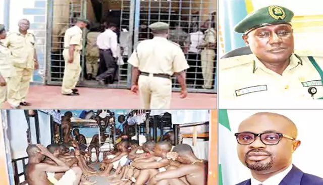 Jos Prisoners Protest Over Reduction In Food Ration As Hardship Escalates