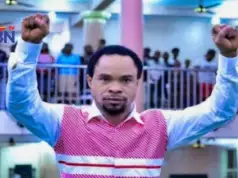 I Was Rejected By TikTok Due To My Dangerous Miracles – Prophet Odumeje I Was Rejected By TikTok Due To My Dangerous Miracles – Prophet Odumeje