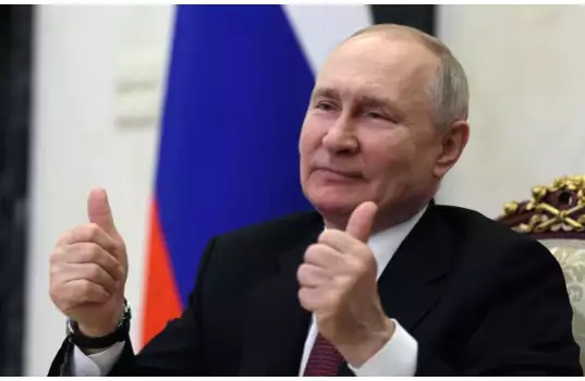 Russia: Putin Wins Presidential Poll, Secures Fresh Term Of Six Years