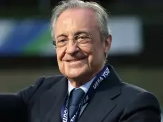 We Are Waiting For You – Real Madrid President Tells Brazil Forward We Are Waiting For You – Real Madrid President Tells Brazil Forward