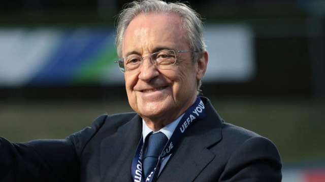 We Are Waiting For You – Real Madrid President Tells Brazil Forward