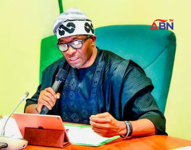 Deputy Speaker, Kalu Pushes For 5% Employment Quota For PWDs Constitution Review Must Meet Nigerians’ Yearnings – Reps Deputy Speaker, Kalu