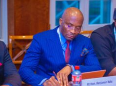 Parliamentary Diplomacy A Great Tool To Enhancing Global Peace — Deputy Speaker, Kalu Parliamentary Diplomacy A Great Tool To Enhancing Global Peace — Deputy Speaker, Kalu