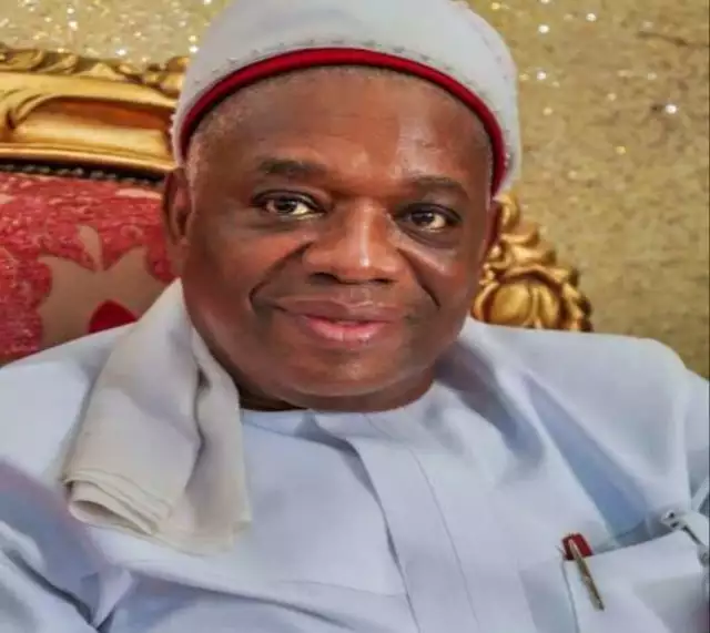 Ramadan: Senator Kalu Harps On Forgiveness, Patriotism Ramadan: Senator Kalu Harps On Forgiveness, Patriotism