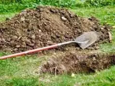 Man Beheads Daughter, Buries Body In Shallow Grave In Edo Man Beheads Daughter, Buries Body In Shallow Grave In Edo