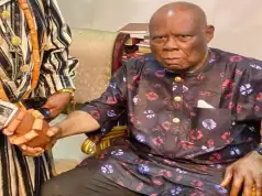 ‘Herbert Wigwe’s Father Didn’t Slump’ ‘Herbert Wigwe’s Father Didn’t Slump’