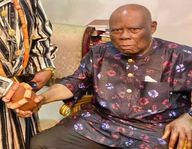 ‘Herbert Wigwe’s Father Didn’t Slump’ ‘Herbert Wigwe’s Father Didn’t Slump’