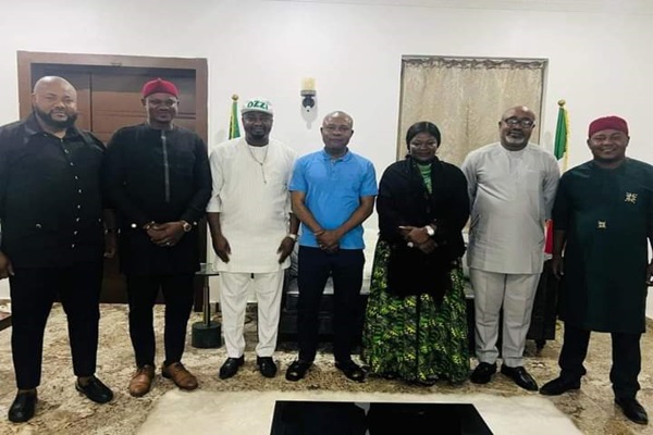 Six Labour Party Lawmakers Defect To PDP [FULL LIST]