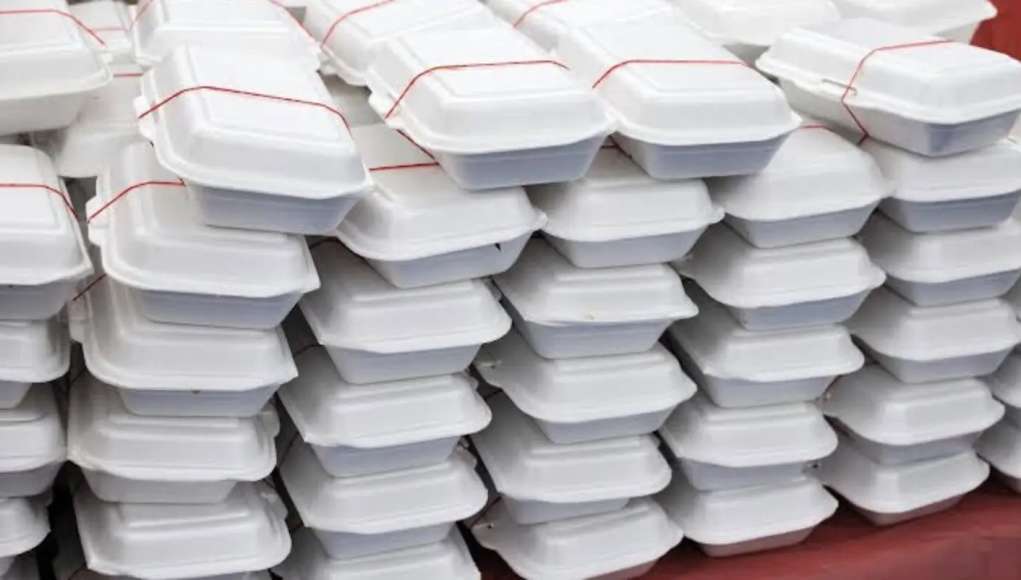 Oyo Bans Use Of Styrofoam