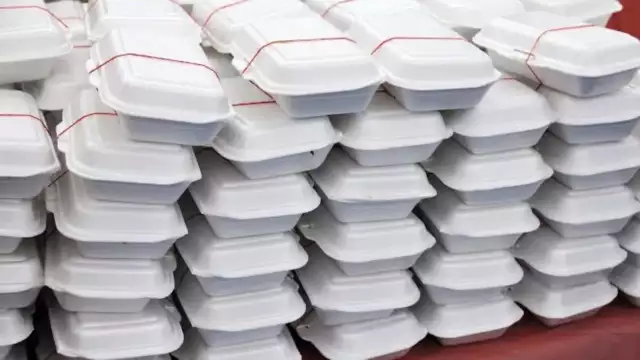 Oyo Bans Use Of Styrofoam Oyo Bans Use Of Styrofoam