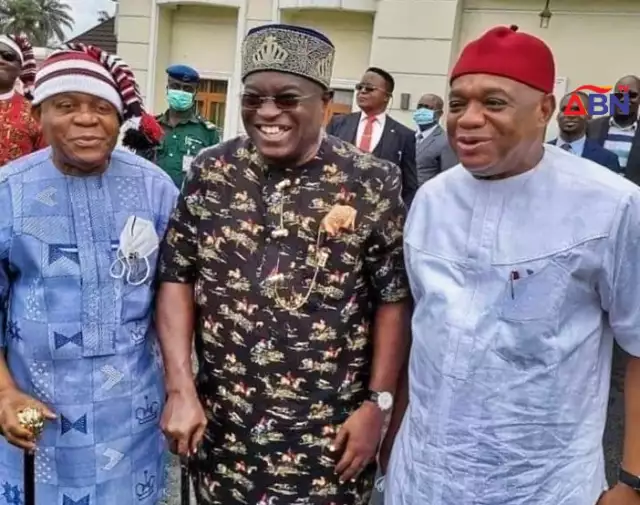 Abia Assembly Ends Pension For Former Governors, Deputies Abia Assembly Ends Pension For Former Governors, Deputies