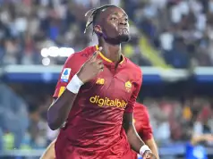 I Am Prepared For Roma Return, Says Abraham I Am Prepared For Roma Return, Says Abraham